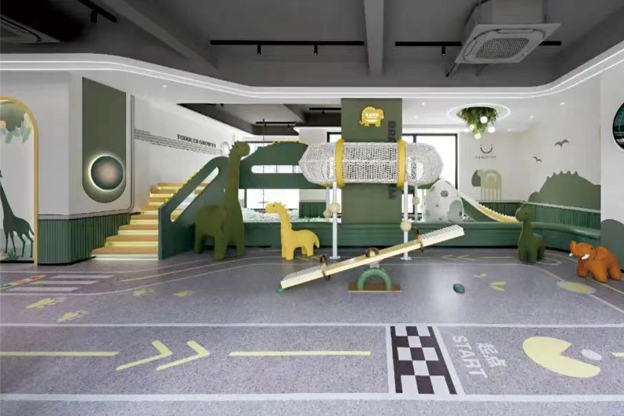 漳州架空層工程項目